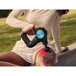 Therabody Theragun Pro Plus Πιστόλι Μασάζ για το Σώμα με Υπέρυθρη Θερμότητα και Δόνηση Μαύρο TG0003970-3A10 - Image 10