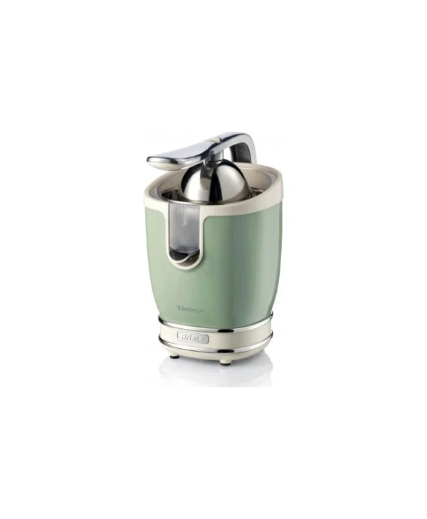 Ariete Vintage Ηλεκτρικός Στίφτης 85W με Χωρητικότητα 600ml Πράσινος 0413GR