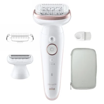 Braun Silk-epil 9 Αποτριχωτική Μηχανή Epilator για το Σώμα S71001370 9-030