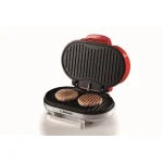 Ariete Party Time Συσκευή για Hamburger 1200W 0205R - Image 3