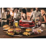 Ariete Party Time Συσκευή για Hamburger 1200W 0205R - Image 5