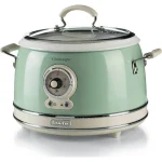 Ariete Rice Cooker Vintage 2904 650W με Χωρητικότητα 3lt 2904GR