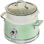 Ariete Rice Cooker Vintage 2904 650W με Χωρητικότητα 3lt 2904GR - Image 2