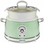 Ariete Rice Cooker Vintage 2904 650W με Χωρητικότητα 3lt 2904GR - Image 4