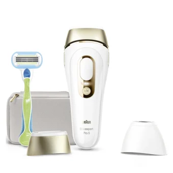 Braun Series 5 PL5152 Αποτριχωτική Μηχανή IPL για Πρόσωπο & Σώμα