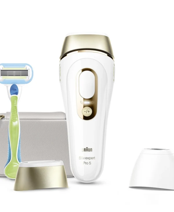 Braun Series 5 PL5152 Αποτριχωτική Μηχανή IPL για Πρόσωπο & Σώμα