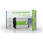 Energenie Inverter Αυτοκινήτου 800W για Μετατροπή 12V DC σε 230V AC με 1xUSB EG-PWC800-01 - Image 4