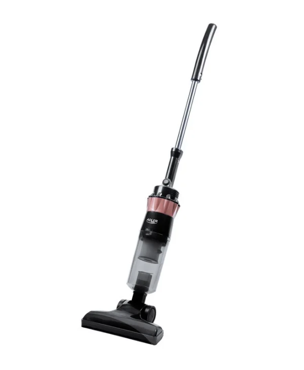 Adler AD-7049 Ηλεκτρική Σκούπα 2 σε 1 Stick & Χειρός 800W Μαύρη AD 7049