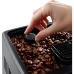 De'Longhi Dinamica Plus Αυτόματη Μηχανή Espresso 1450W Πίεσης 15bar με Μύλο Άλεσης Ασημί 0132215486 - Image 3
