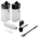 De'Longhi Dinamica Plus Αυτόματη Μηχανή Espresso 1450W Πίεσης 15bar με Μύλο Άλεσης Ασημί 0132215486 - Image 6