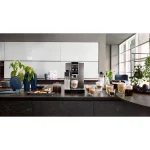 De'Longhi Dinamica Plus Αυτόματη Μηχανή Espresso 1450W Πίεσης 15bar με Μύλο Άλεσης Ασημί 0132215486 - Image 7