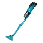 Makita DCL286FZ Επαναφορτιζόμενη Σκούπα Stick 18V Μπλε - Image 2