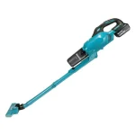 Makita DCL286FZ Επαναφορτιζόμενη Σκούπα Stick 18V Μπλε - Image 4