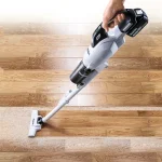 Makita DCL286FZ Επαναφορτιζόμενη Σκούπα Stick 18V Μπλε - Image 5