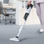 Makita DCL286FZ Επαναφορτιζόμενη Σκούπα Stick 18V Μπλε - Image 9
