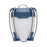 Black Diamond Orbiter 650 Φανάρι Επαναφορτιζόμενο για Camping με Φακό Μπλε BD6206974014ALL1