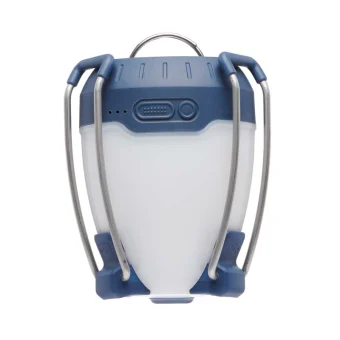 Black Diamond Orbiter 650 Φανάρι Επαναφορτιζόμενο για Camping με Φακό Μπλε BD6206974014ALL1