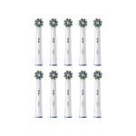 Oral-B CrossAction Ανταλλακτικές Κεφαλές για Ηλεκτρική Οδοντόβουρτσα 10τμχ 8006540861967 - Image 4