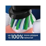 Oral-B CrossAction Ανταλλακτικές Κεφαλές για Ηλεκτρική Οδοντόβουρτσα Black 10τμχ 8006540861981 - Image 2