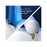 Oral-B CrossAction Ανταλλακτικές Κεφαλές για Ηλεκτρική Οδοντόβουρτσα Black 10τμχ 8006540861981 - Image 3