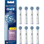 Oral-B Pro Sensitive Clean Ανταλλακτικές Κεφαλές για Ηλεκτρική Οδοντόβουρτσα BRA-860649 8τμχ 8006540860649 - Image 2