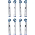 Oral-B Pro Sensitive Clean Ανταλλακτικές Κεφαλές για Ηλεκτρική Οδοντόβουρτσα BRA-860649 8τμχ 8006540860649 - Image 4