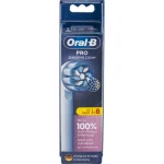 Oral-B Pro Sensitive Clean Ανταλλακτικές Κεφαλές για Ηλεκτρική Οδοντόβουρτσα BRA-860649 8τμχ 8006540860649 - Image 5