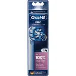 Oral-B Pro Sensitive Clean Ανταλλακτικές Κεφαλές για Ηλεκτρική Οδοντόβουρτσα BRA-860809 4τμχ - Image 4