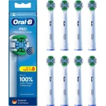 Oral-B Pro Precision Clean Ανταλλακτικές Κεφαλές για Ηλεκτρική Οδοντόβουρτσα BRA-861073 8τμχ 8006540861073