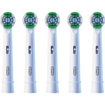 Oral-B Pro Precision Clean Ανταλλακτικές Κεφαλές για Ηλεκτρική Οδοντόβουρτσα BRA-860939 5τμχ
