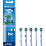 Oral-B Pro Precision Clean Ανταλλακτικές Κεφαλές για Ηλεκτρική Οδοντόβουρτσα BRA-860939 5τμχ - Image 2