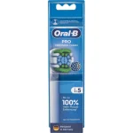 Oral-B Pro Precision Clean Ανταλλακτικές Κεφαλές για Ηλεκτρική Οδοντόβουρτσα BRA-860939 5τμχ - Image 4