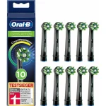 Oral-B Pro CrossAction Ανταλλακτικές Κεφαλές για Ηλεκτρική Οδοντόβουρτσα Black 860465 10τμχ - Image 6