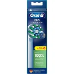 Oral-B Pro CrossAction Ανταλλακτικές Κεφαλές για Ηλεκτρική Οδοντόβουρτσα 8τμχ 8006540860472 - Image 2