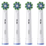 Oral-B Pro CrossAction Ανταλλακτικές Κεφαλές για Ηλεκτρική Οδοντόβουρτσα 860380 4τμχ 8006540860380 - Image 2