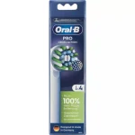 Oral-B Pro CrossAction Ανταλλακτικές Κεφαλές για Ηλεκτρική Οδοντόβουρτσα 860380 4τμχ 8006540860380 - Image 4