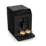 Krups Evidence Eco-Design Αυτόματη Μηχανή Espresso 1450W Πίεσης 15bar με Μύλο Άλεσης Μαύρη EA897B10 - Image 2