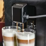 Krups Evidence Eco-Design Αυτόματη Μηχανή Espresso 1450W Πίεσης 15bar με Μύλο Άλεσης Μαύρη EA897B10 - Image 8