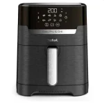 Tefal Easy Fry & Grill Digit Air Fryer 4.2lt Μαύρο EY505815