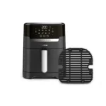 Tefal Easy Fry & Grill Digit Air Fryer 4.2lt Μαύρο EY505815 - Image 6