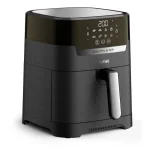 Tefal Easy Fry & Grill Digit Air Fryer 4.2lt Μαύρο EY505815 - Image 8