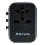 Verbatim UTA-03 Αντάπτορας Πρίζας από Universal σε Universal 49545 - Image 4