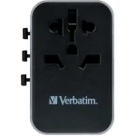 Verbatim UTA-04 Αντάπτορας Πρίζας σε Universal 49546 - Image 2