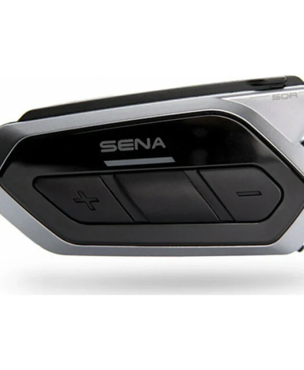 Sena 50R-02 Μονή Ενδοεπικοινωνία για Κράνος Μηχανής με Bluetooth 8809629524933
