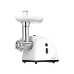 MPM Μηχανή Άλεσης Κιμά 650W Λευκή MMM-05 - Image 2