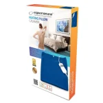 Esperanza Cashmere Ηλεκτρική Θερμοφόρα Μαξιλάρι Μπλε 40x32εκ. EHB004 - Image 4