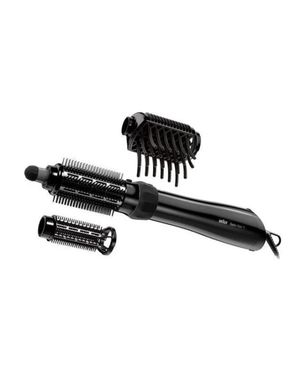 Braun Satin Hair 7 Ηλεκτρική Βούρτσα με Αέρα για Ίσιωμα και Μπούκλες 700W 3030050182415