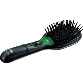 Braun Satin Hair 7 Ηλεκτρική Βούρτσα για Ίσιωμα BR710E