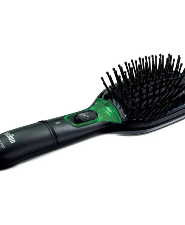 Braun Satin Hair 7 Ηλεκτρική Βούρτσα για Ίσιωμα BR710E