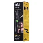 Braun Satin Hair 7 Ηλεκτρική Βούρτσα για Ίσιωμα BR710E - Image 9